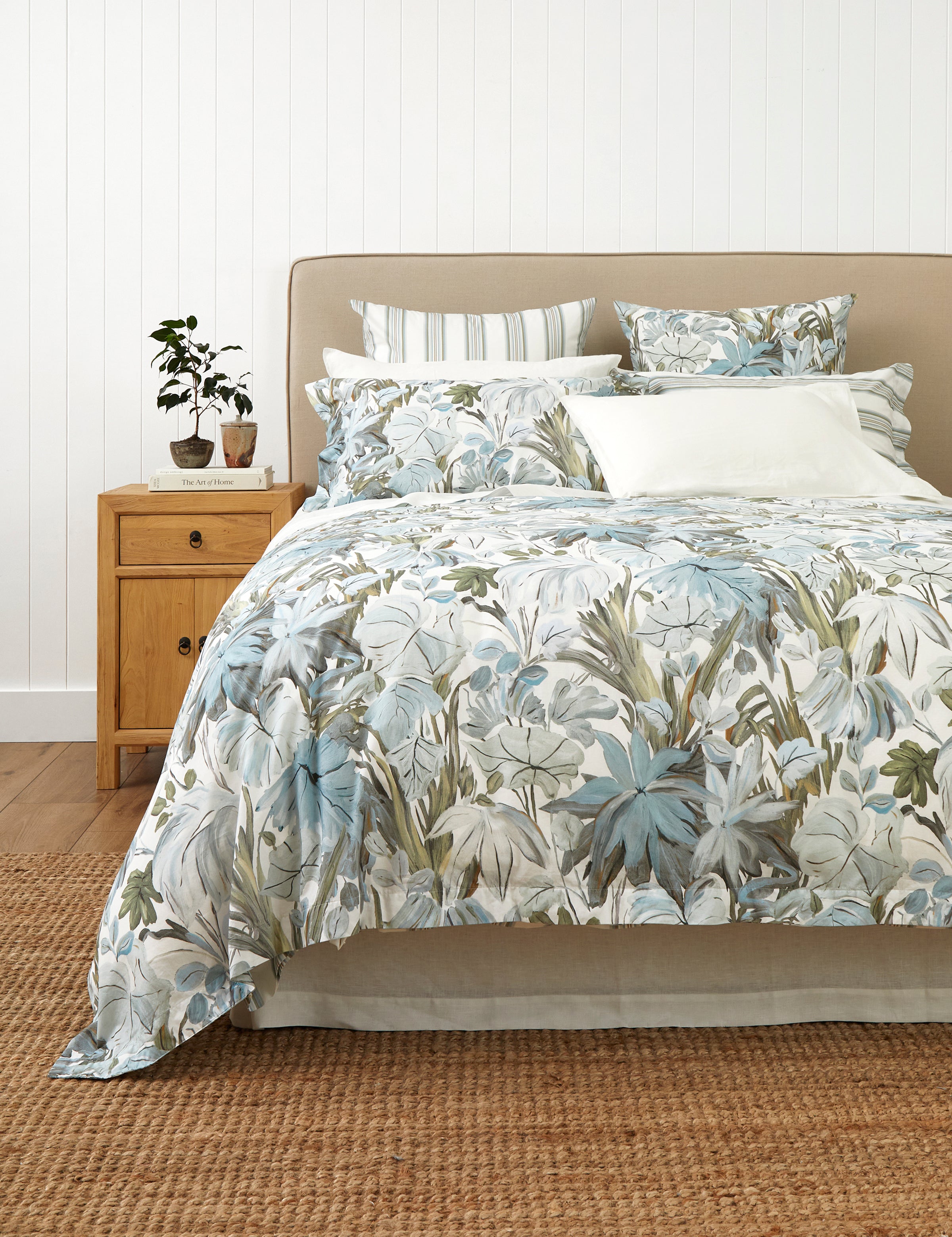 Calypso Bay Duvet Cover Set | Multi-1