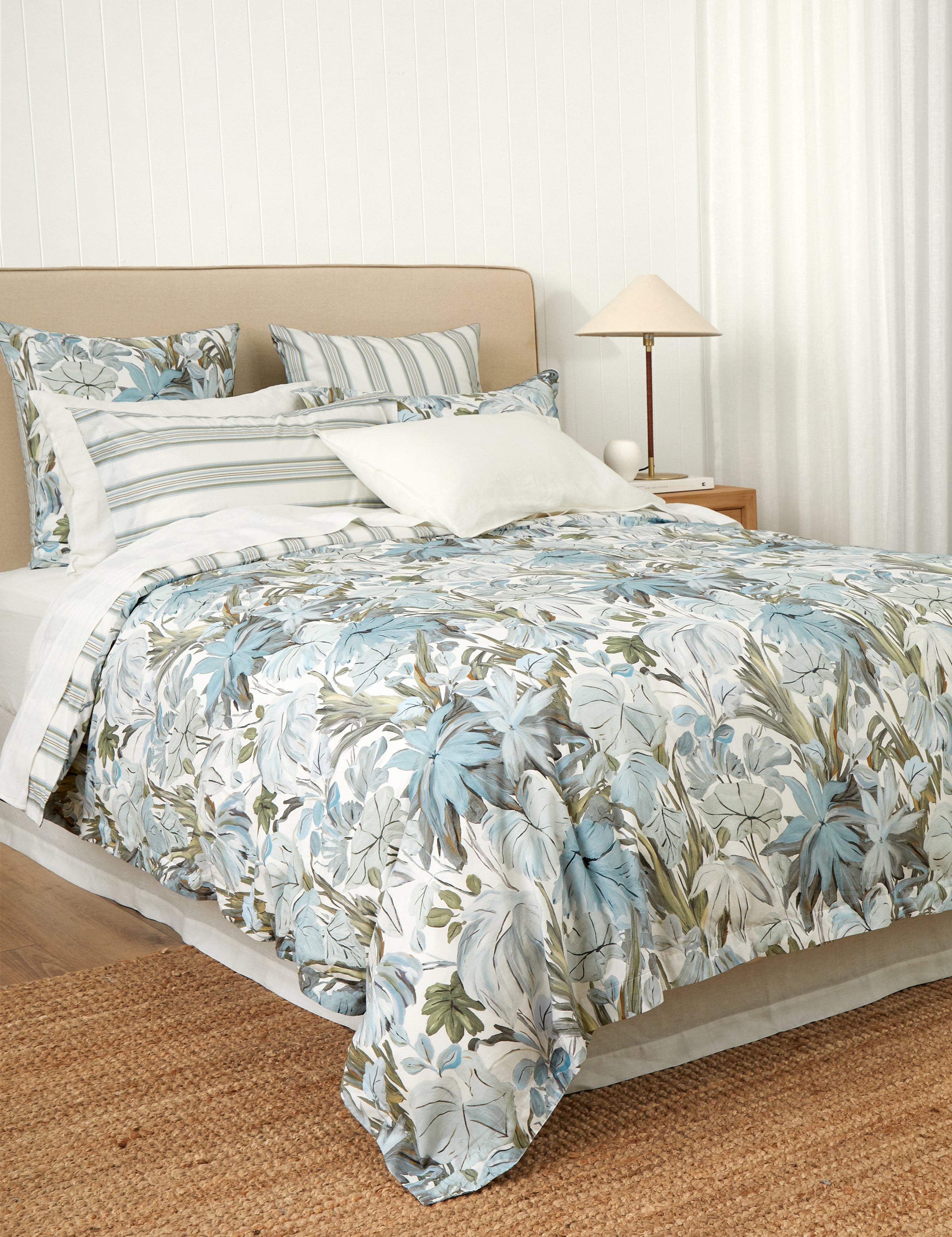Calypso Bay Duvet Cover Set | Multi-3