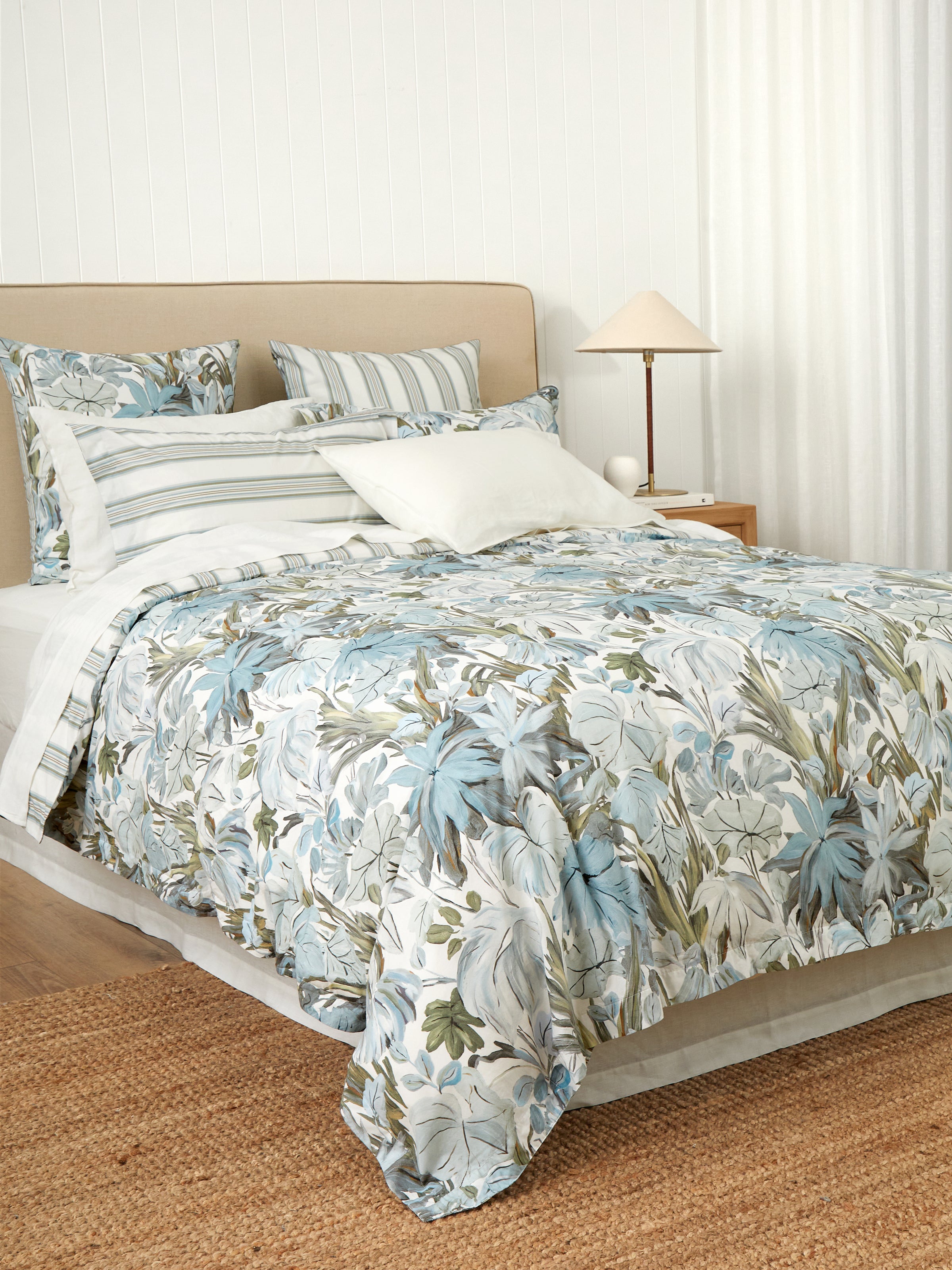 Calypso Bay Duvet Cover Set | Multi-3