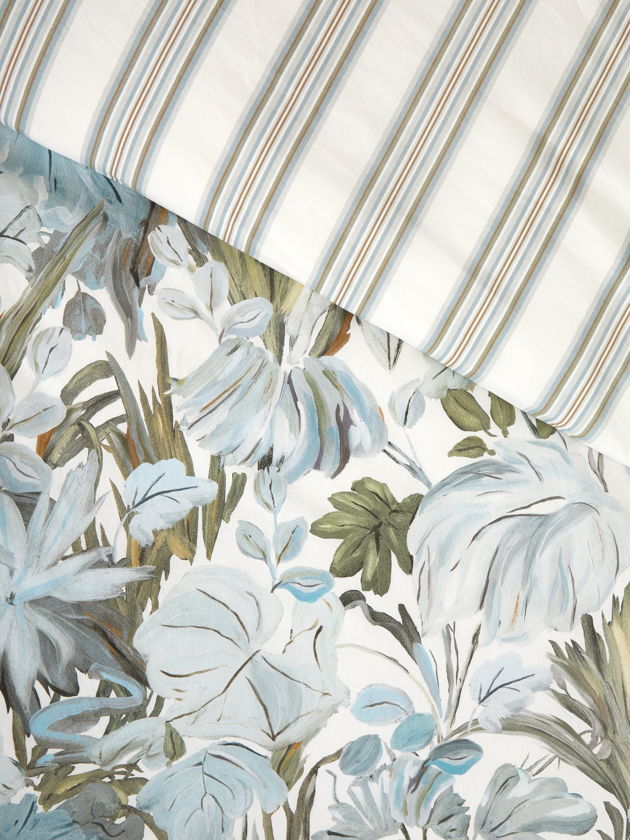 Calypso Bay Duvet Cover Set | Multi-4