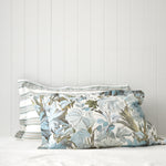 Calypso Bay Oxford Pillowcase Set | Multi-1