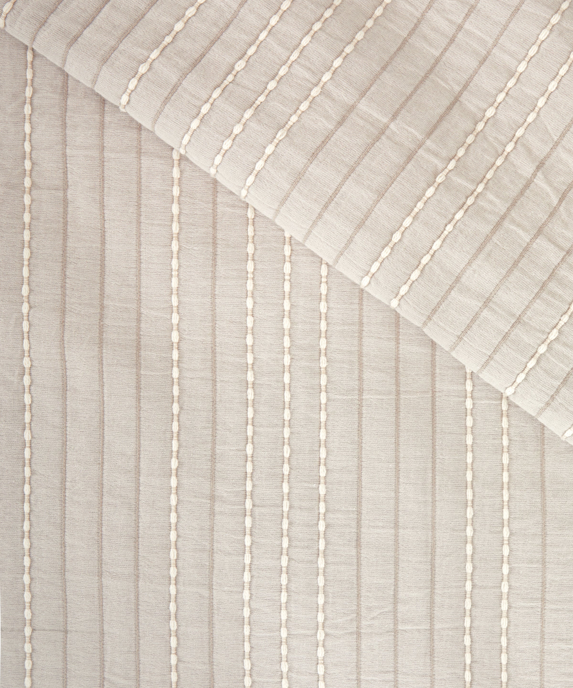 Camden Bed Cover | Natural-4