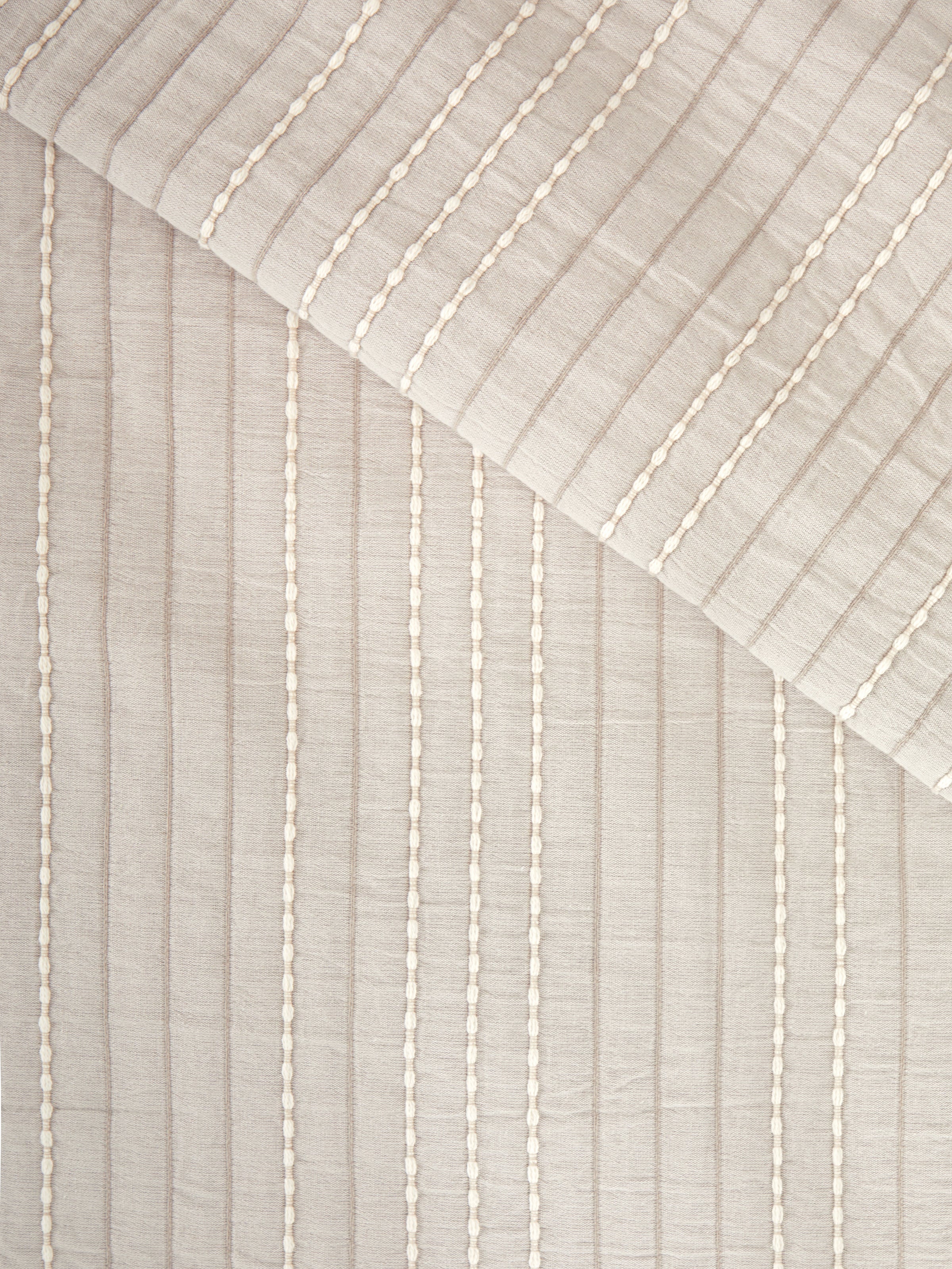 Camden Bed Cover | Natural-4