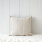 Camden European Pillowcase | Natural-1
