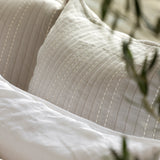 Camden European Pillowcase | Natural-2