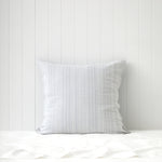 Camden European Pillowcase in Duck Egg | Duckegg-1