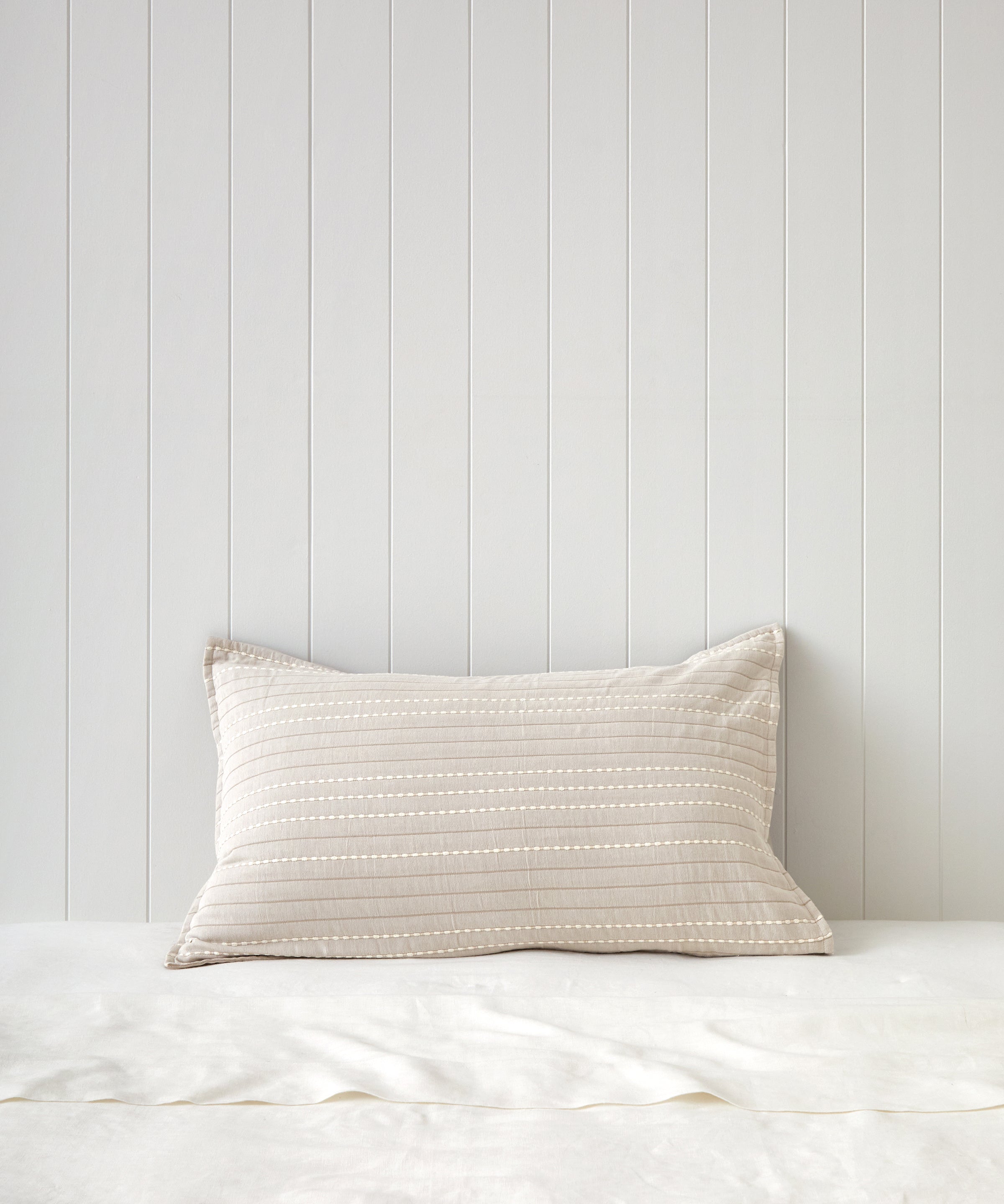 Camden Standard Pillowcase | Natural-1