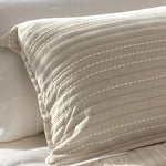 Camden Standard Pillowcase | Natural-2