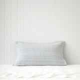 Camden Standard Pillowcase in Duck Egg | Duckegg-1