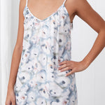 Camille Full Length Nightie | Multi-3