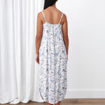 Camille Full Length Nightie | Multi-4
