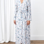 Camille Full Length Robe | Multi-1