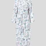Camille Full Length Robe | Multi-2