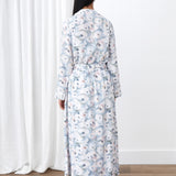 Camille Full Length Robe | Multi-4