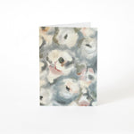 Camille Greeting Card | Multi-1