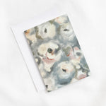 Camille Greeting Card | Multi-2