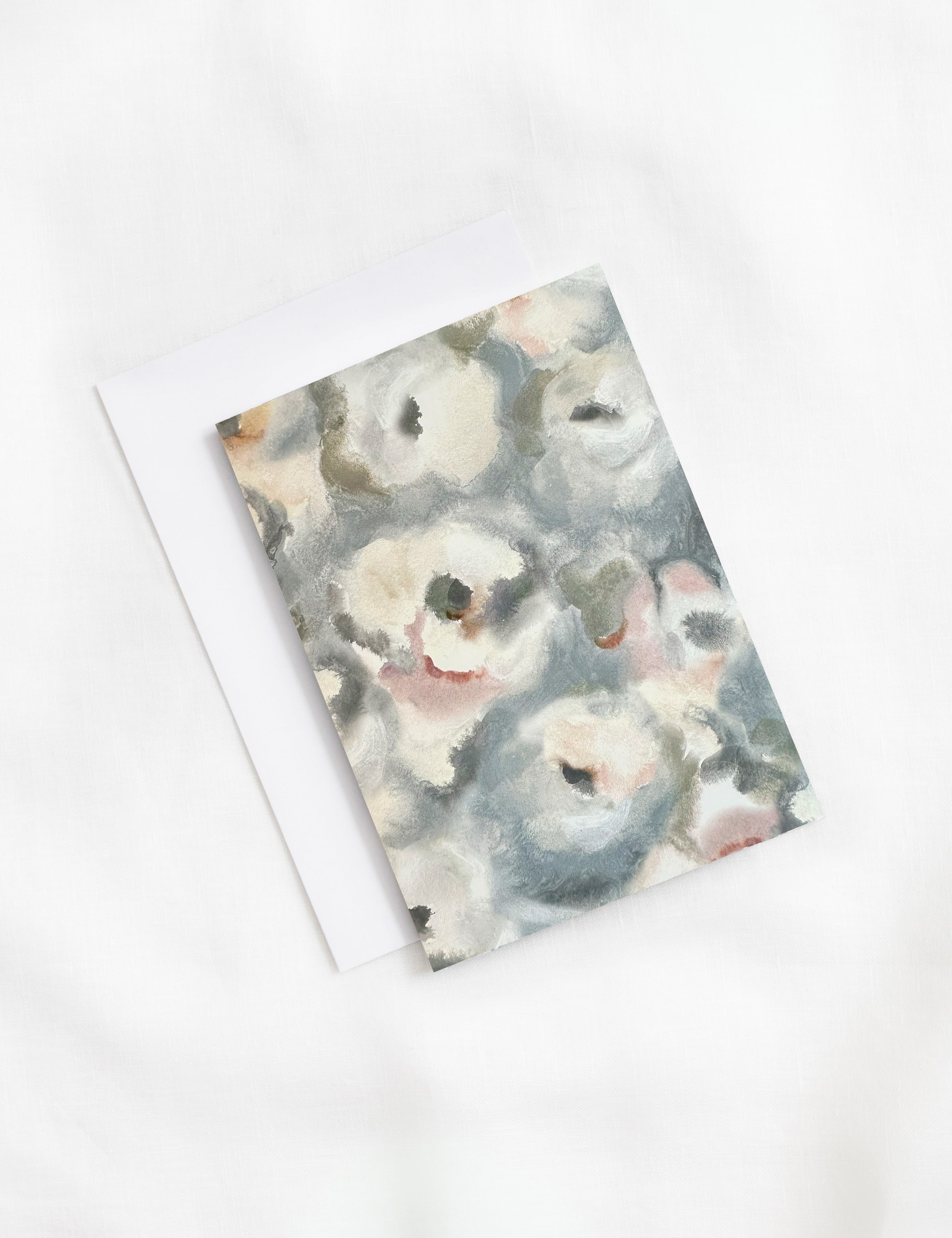 Camille Greeting Card | Multi-2