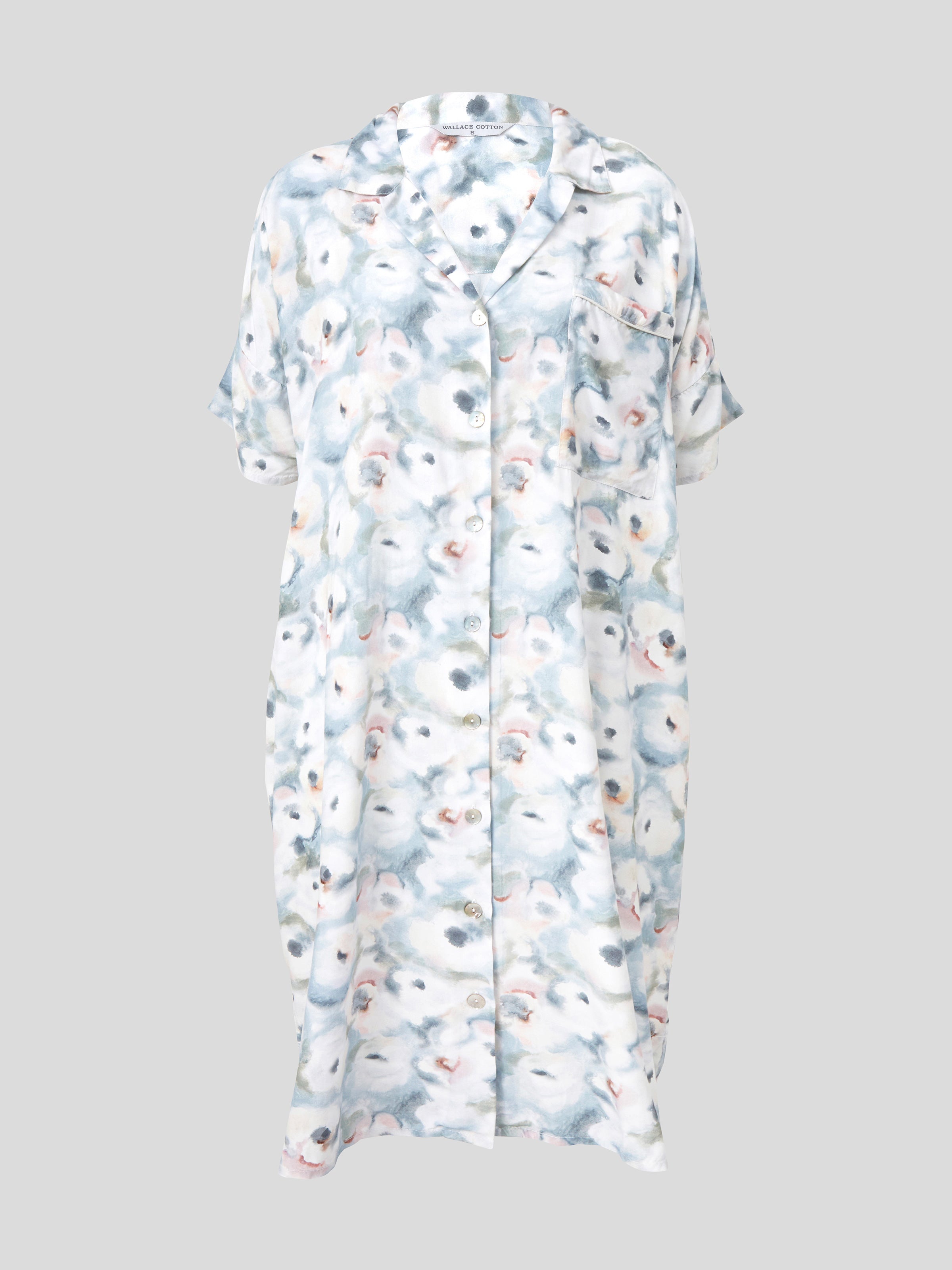 Camille Nightshirt | Multi-2