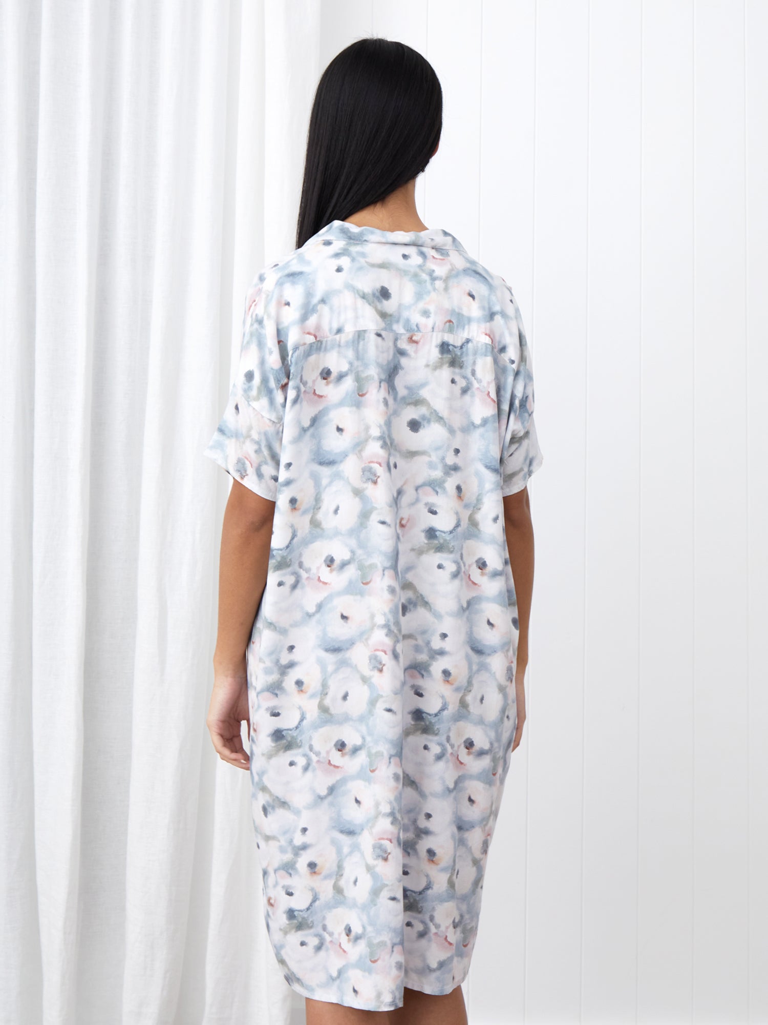 Camille Nightshirt | Multi-4
