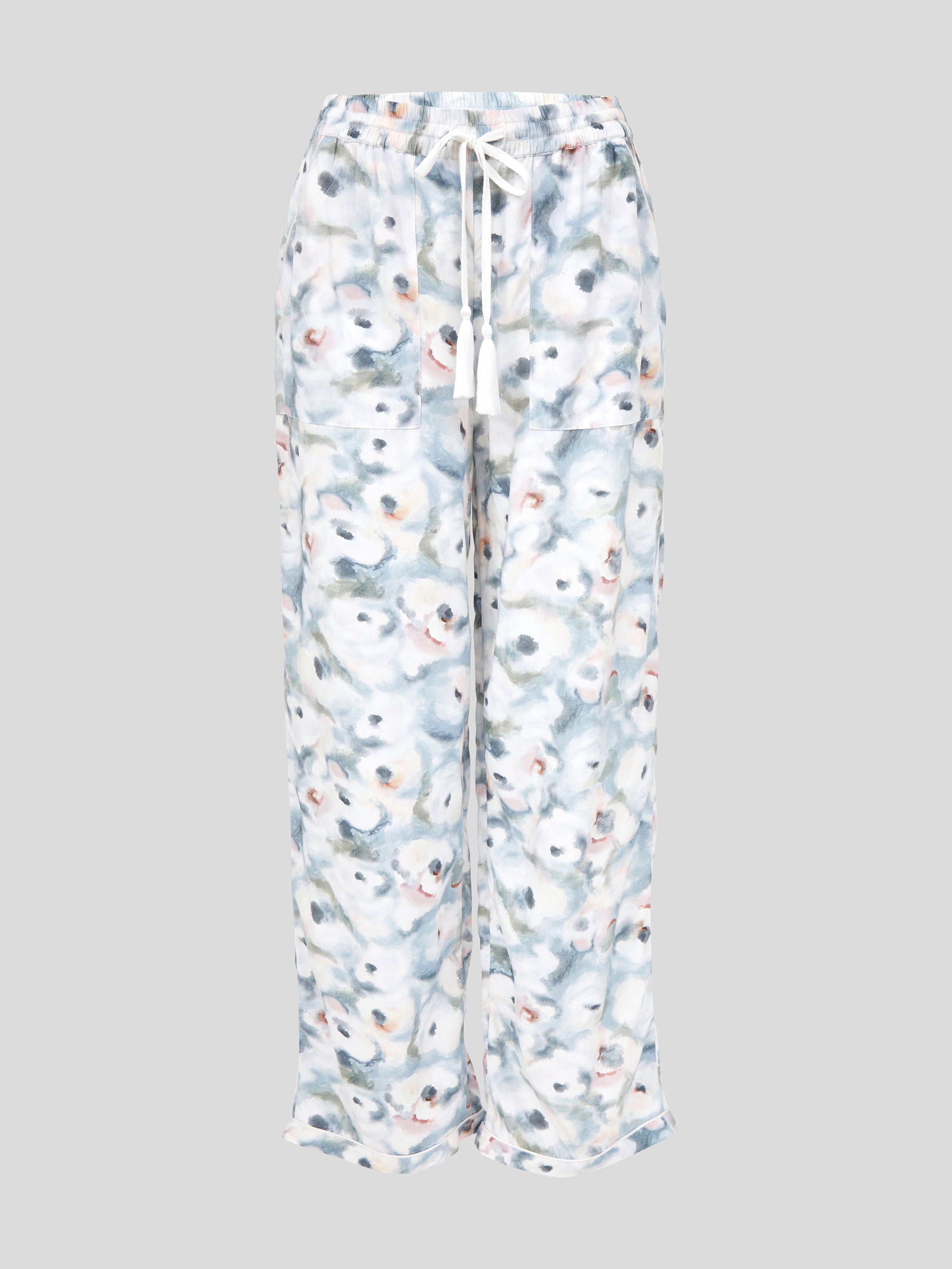 Camille PJ Pants | Multi-2