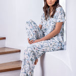 Camille PJ Pants | Multi-5