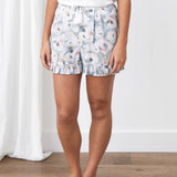 Camille Sleep Shorts | Multi-1
