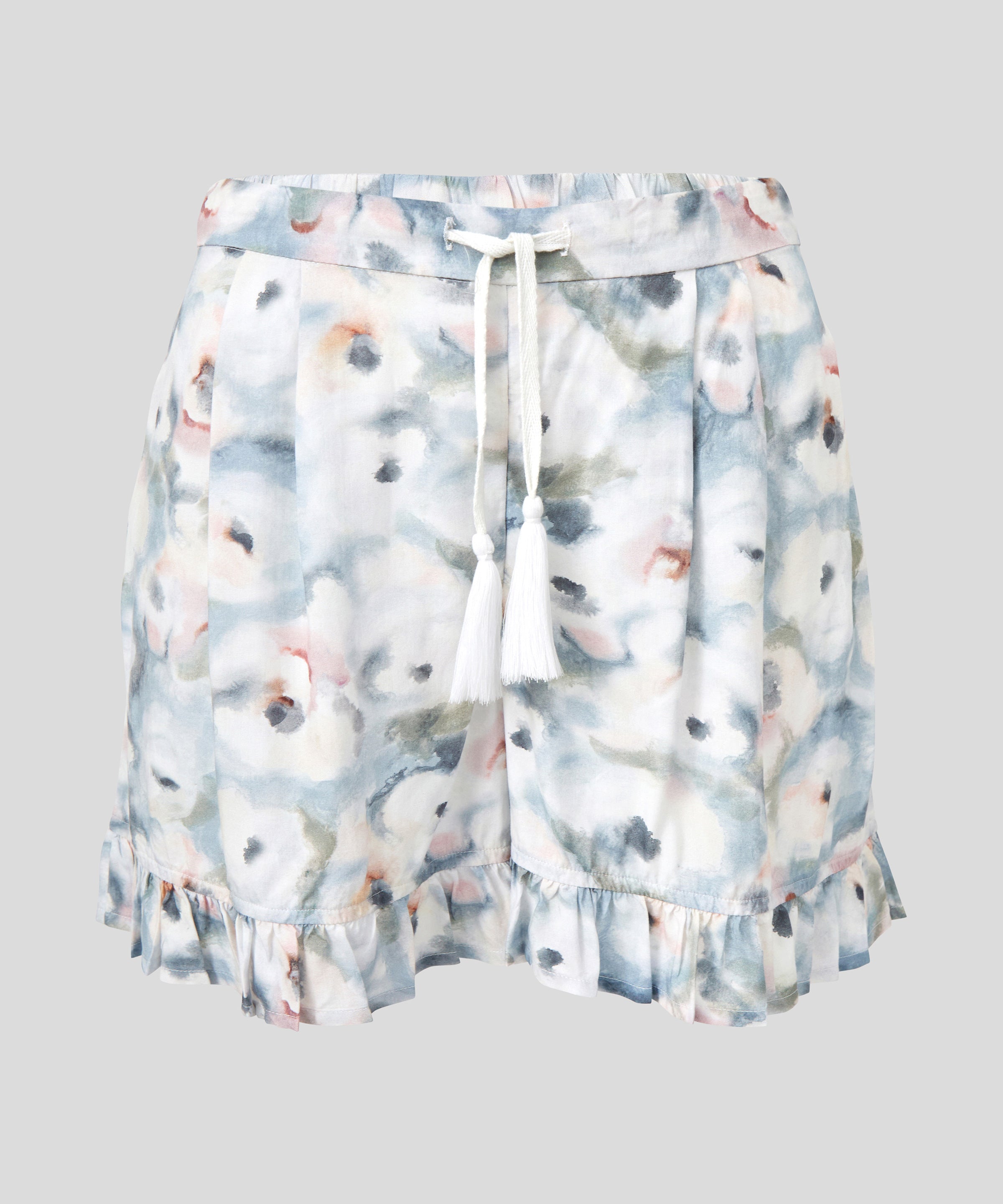 Camille Sleep Shorts | Multi-2