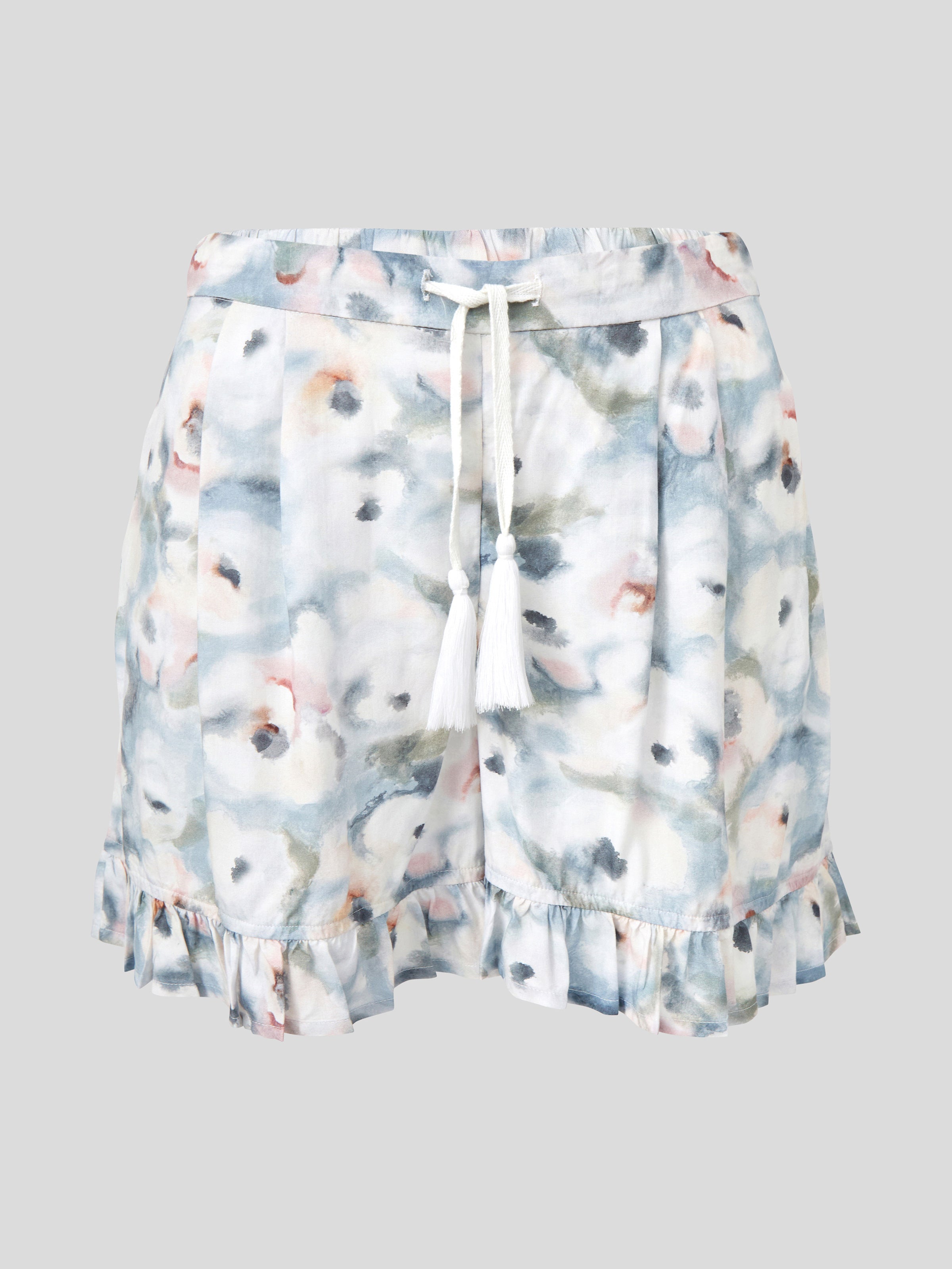 Camille Sleep Shorts | Multi-2