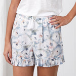 Camille Sleep Shorts | Multi-3