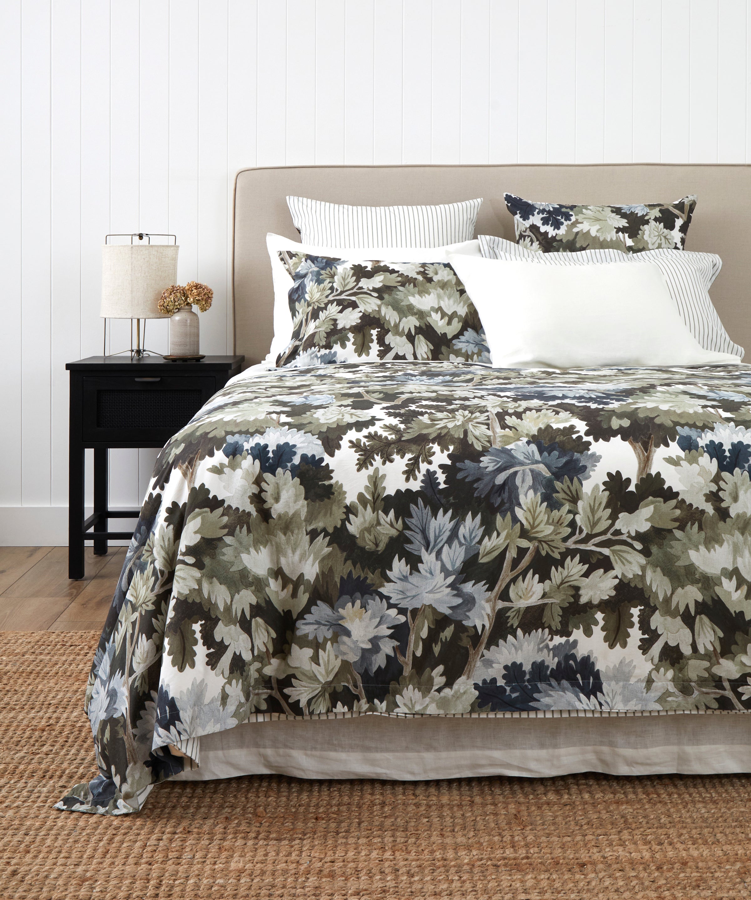 Canopy Duvet Cover Set | Multi-1