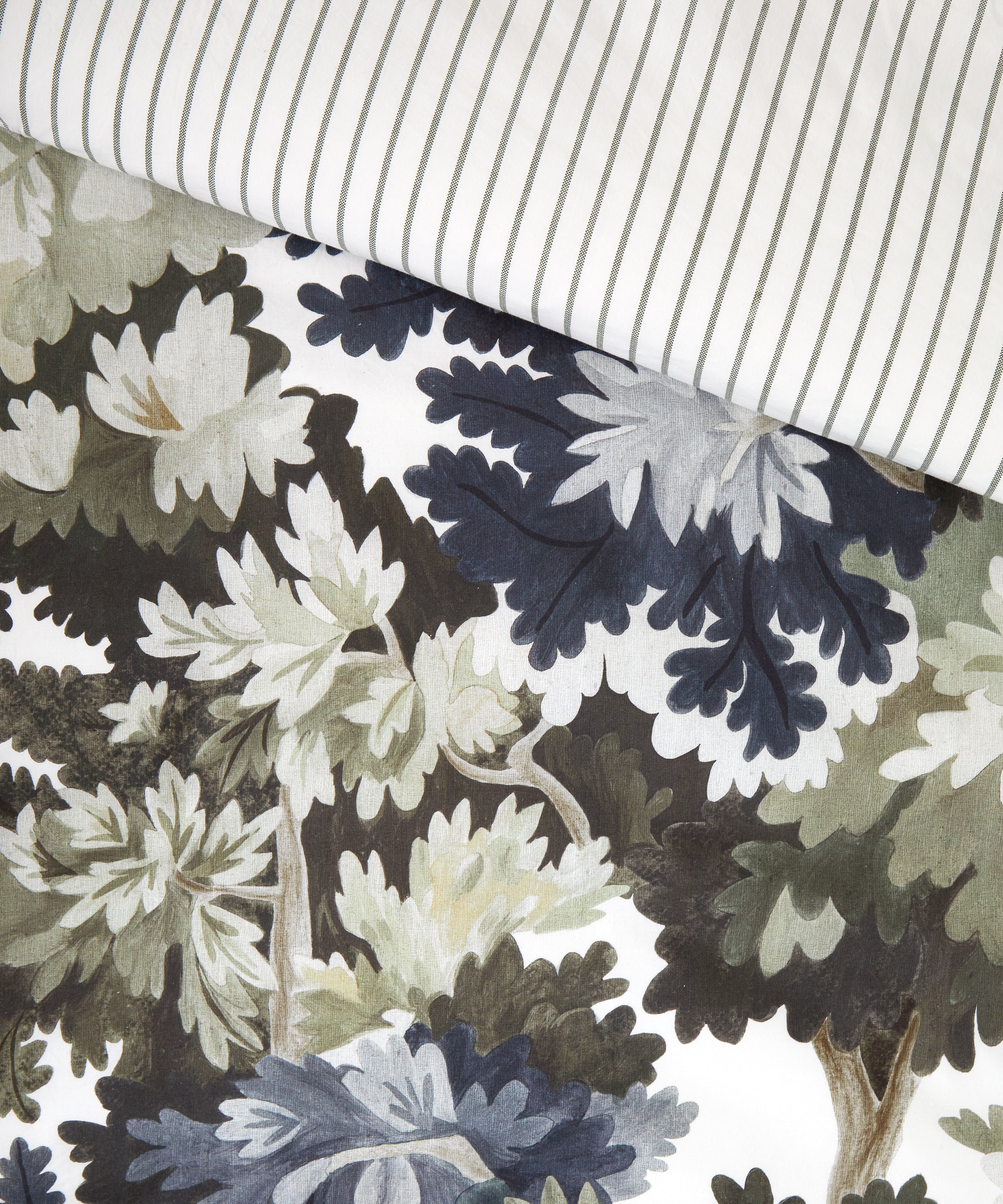 Canopy Duvet Cover Set | Multi-4