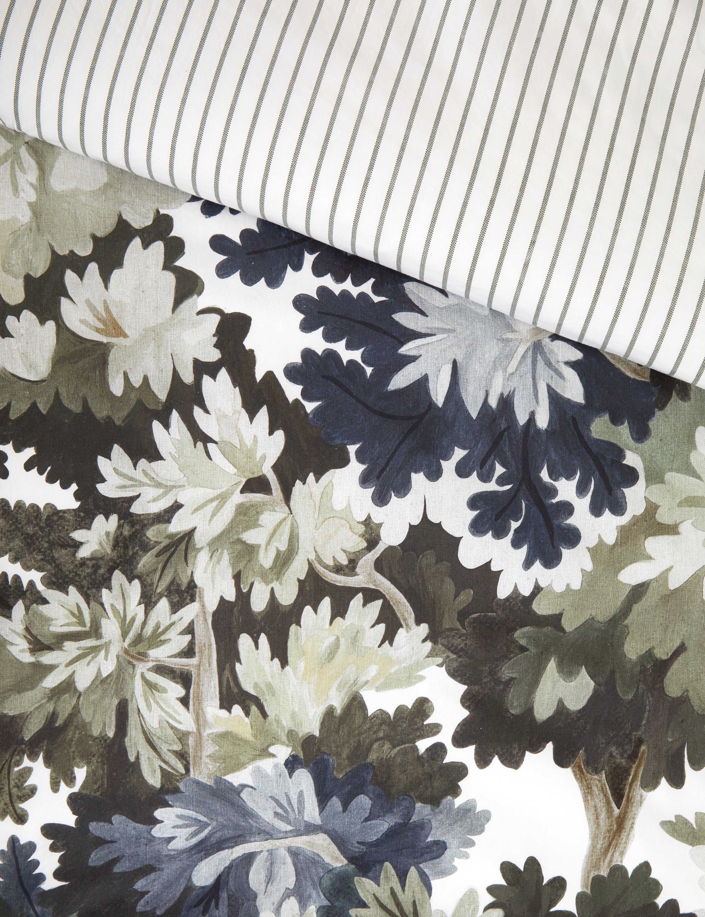 Canopy Duvet Cover Set | Multi-4