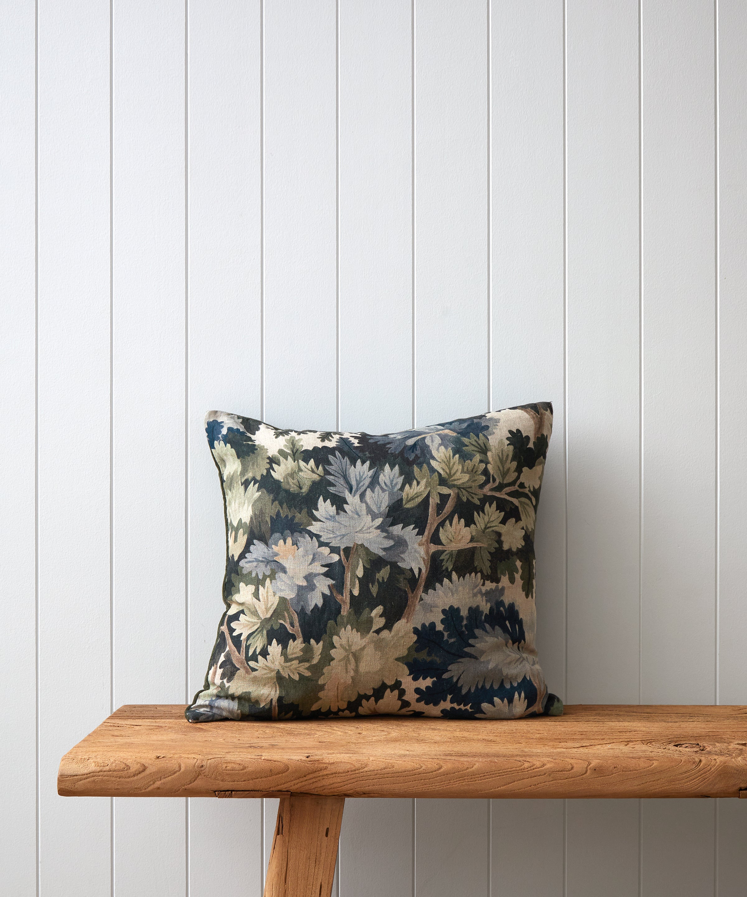 Canopy Square Cushion Cover | Multi-1