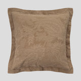 Caramia European Pillowcase | Caramel-1