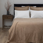 Caramia European Pillowcase | Caramel-2