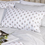 Cardrona Flannel Duvet Cover Set | Floral-5