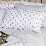 Cardrona Flannel Duvet Cover Set | Floral-5