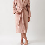 Carter Robe | Blush-1
