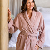 Carter Robe | Blush-3