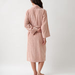 Carter Robe | Blush-4