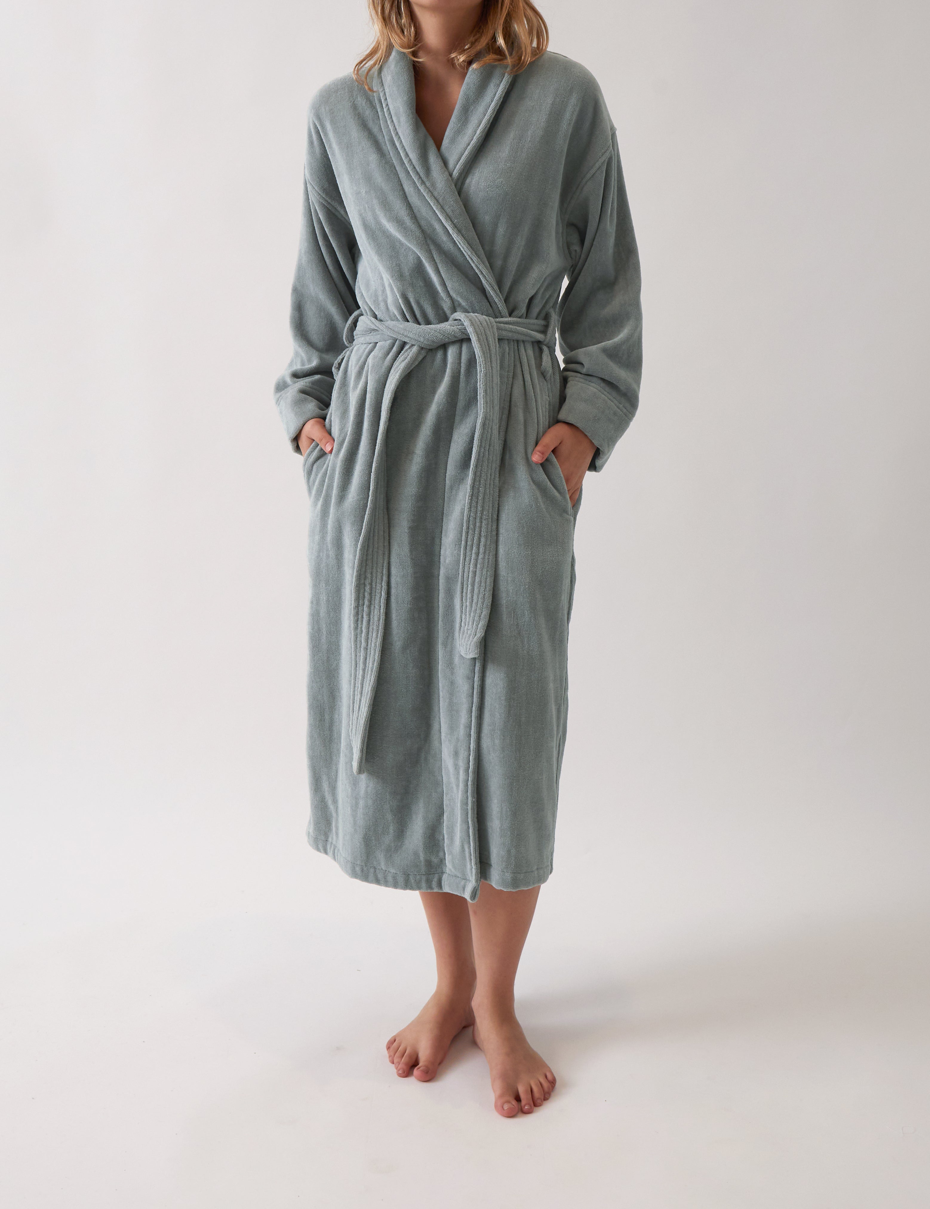 Shop Dressing Gowns - Wallace Cotton Shop Dressing Gowns - Wallace Cotton
