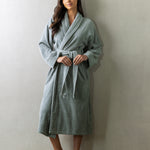 Carter Robe | French Blue-3