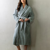 Carter Robe | French Blue-3