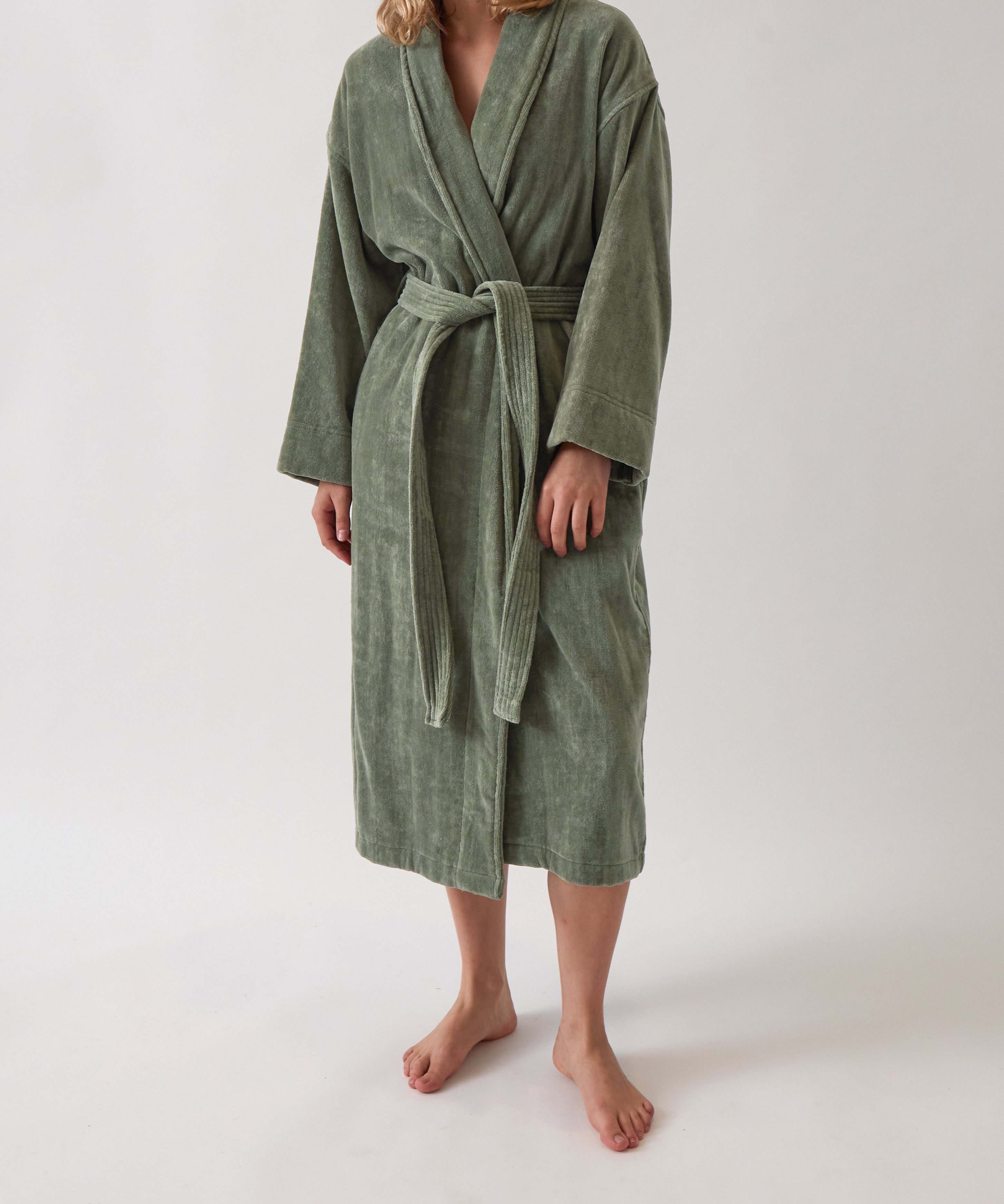 Carter Robe | Sage-1