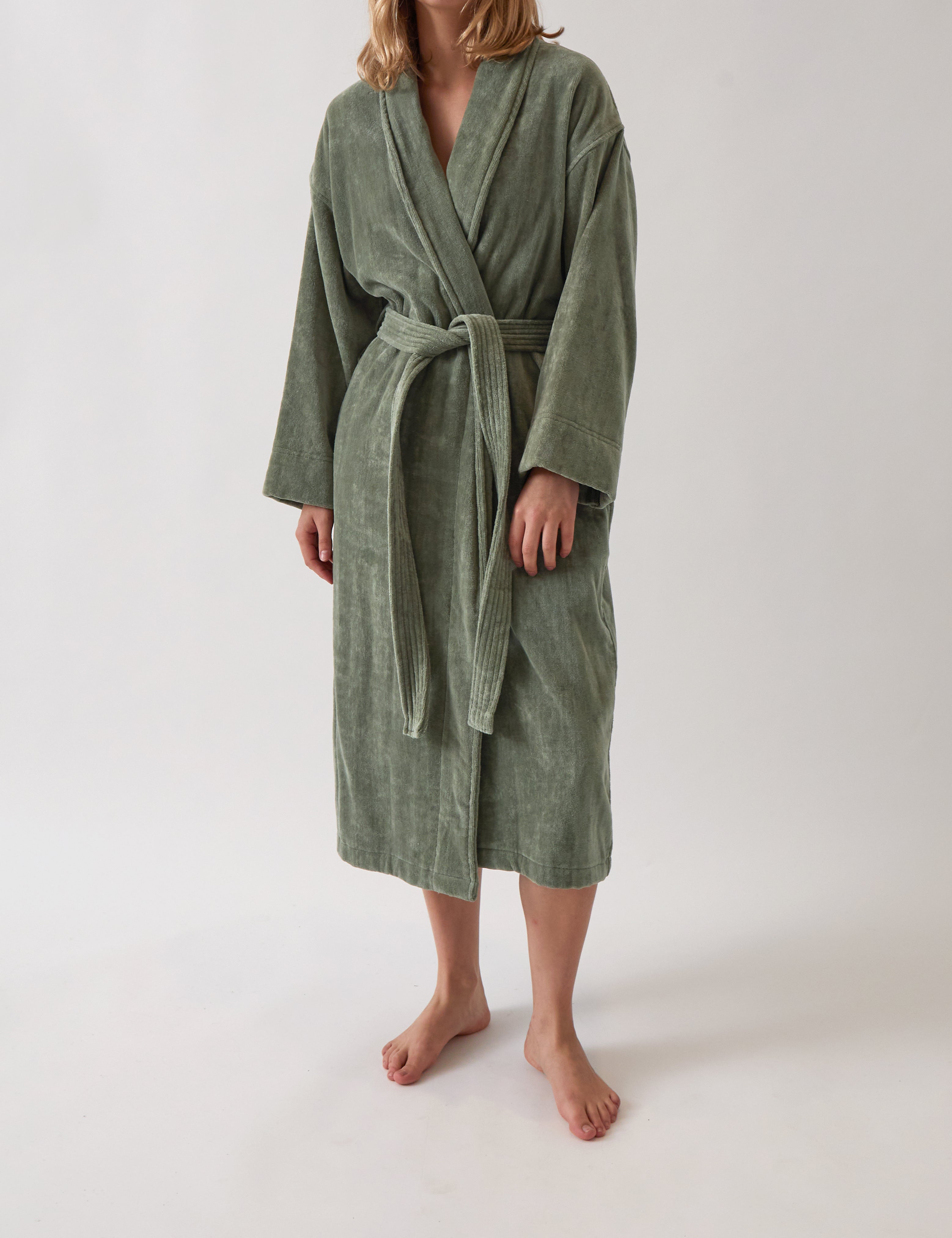Shop Dressing Gowns - Wallace Cotton Shop Dressing Gowns - Wallace Cotton