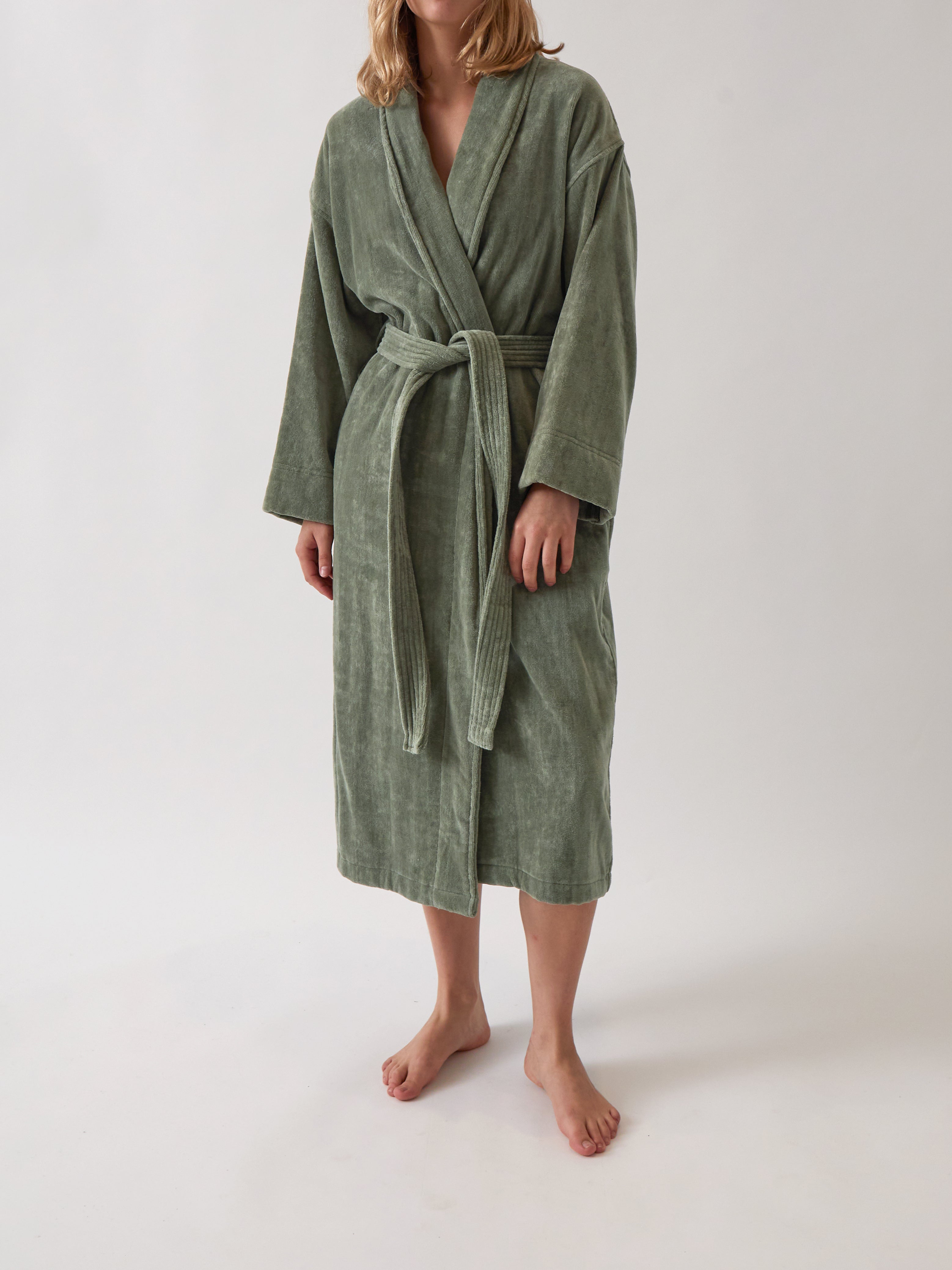 Carter Robe | Sage-1