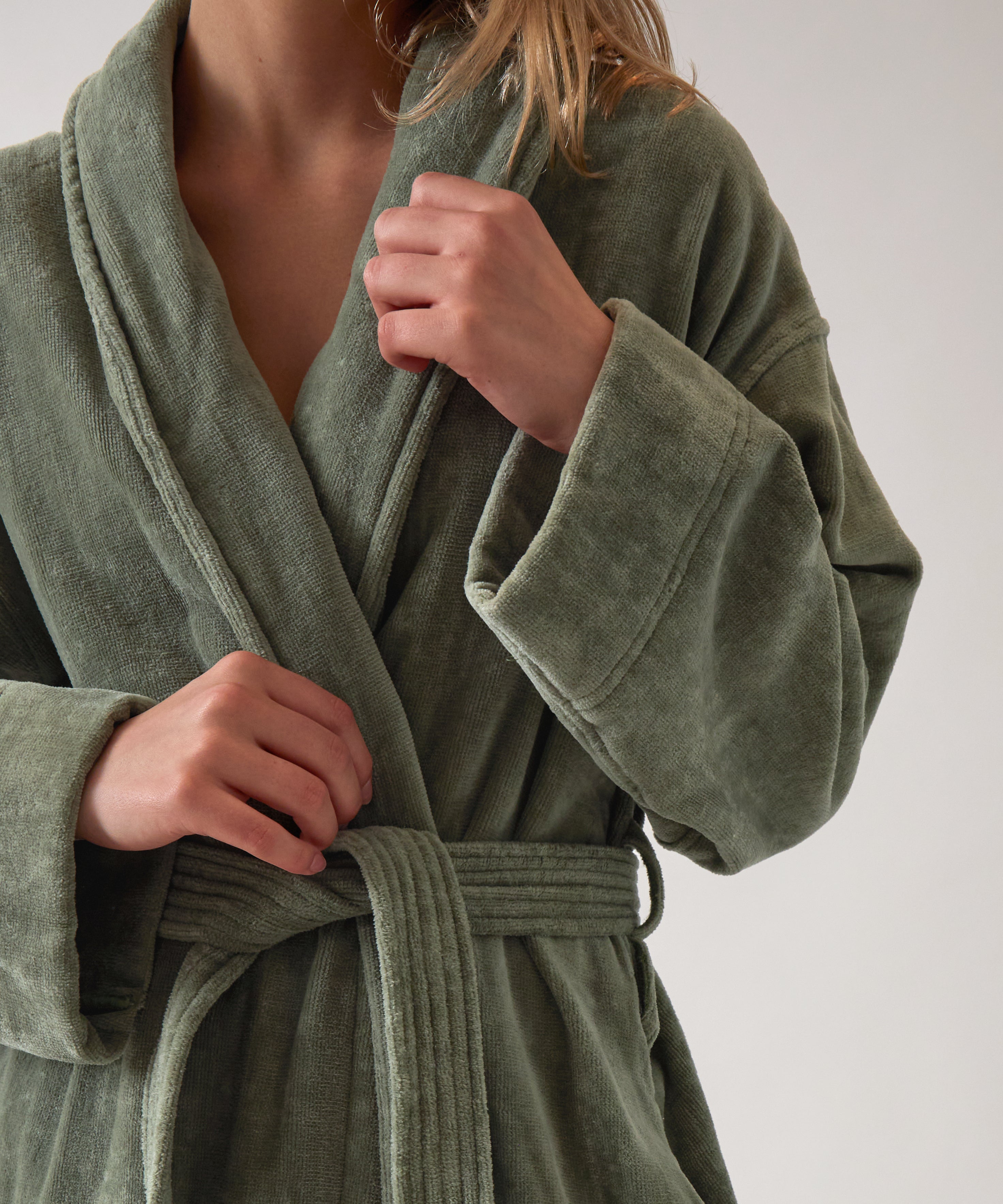 Carter Robe | Sage-2