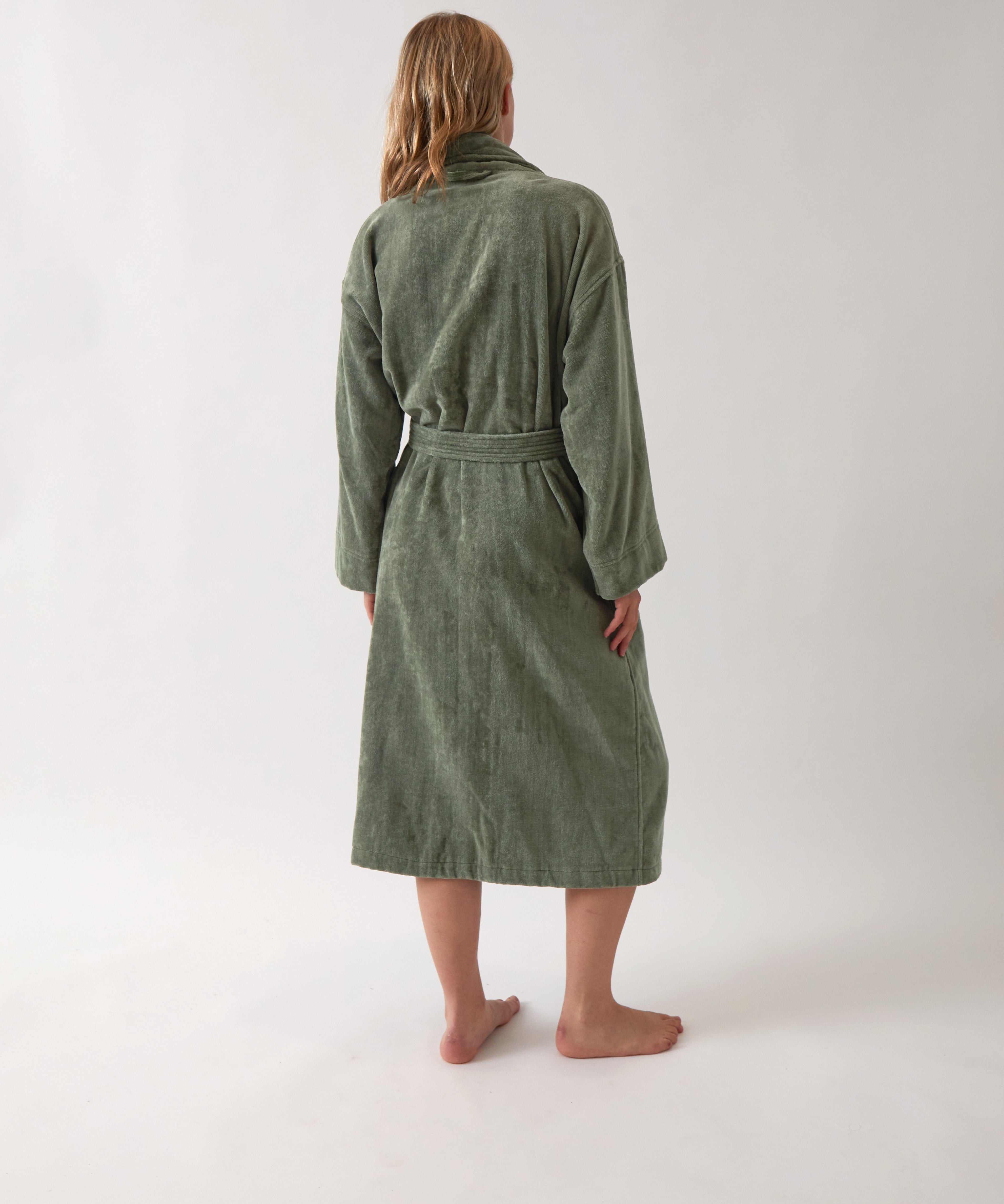 Carter Robe | Sage-4