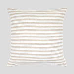 Casa Large Square Cushion Cover | Natural White-1