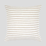 Casa Large Square Cushion Cover | Natural White-1
